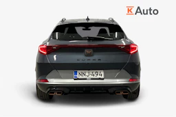 harmaa CUPRA Formentor 2021 kuva 3.