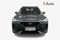 harmaa CUPRA Formentor 2021 kuva 4.
