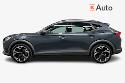 harmaa CUPRA Formentor 2021 kuva 5.