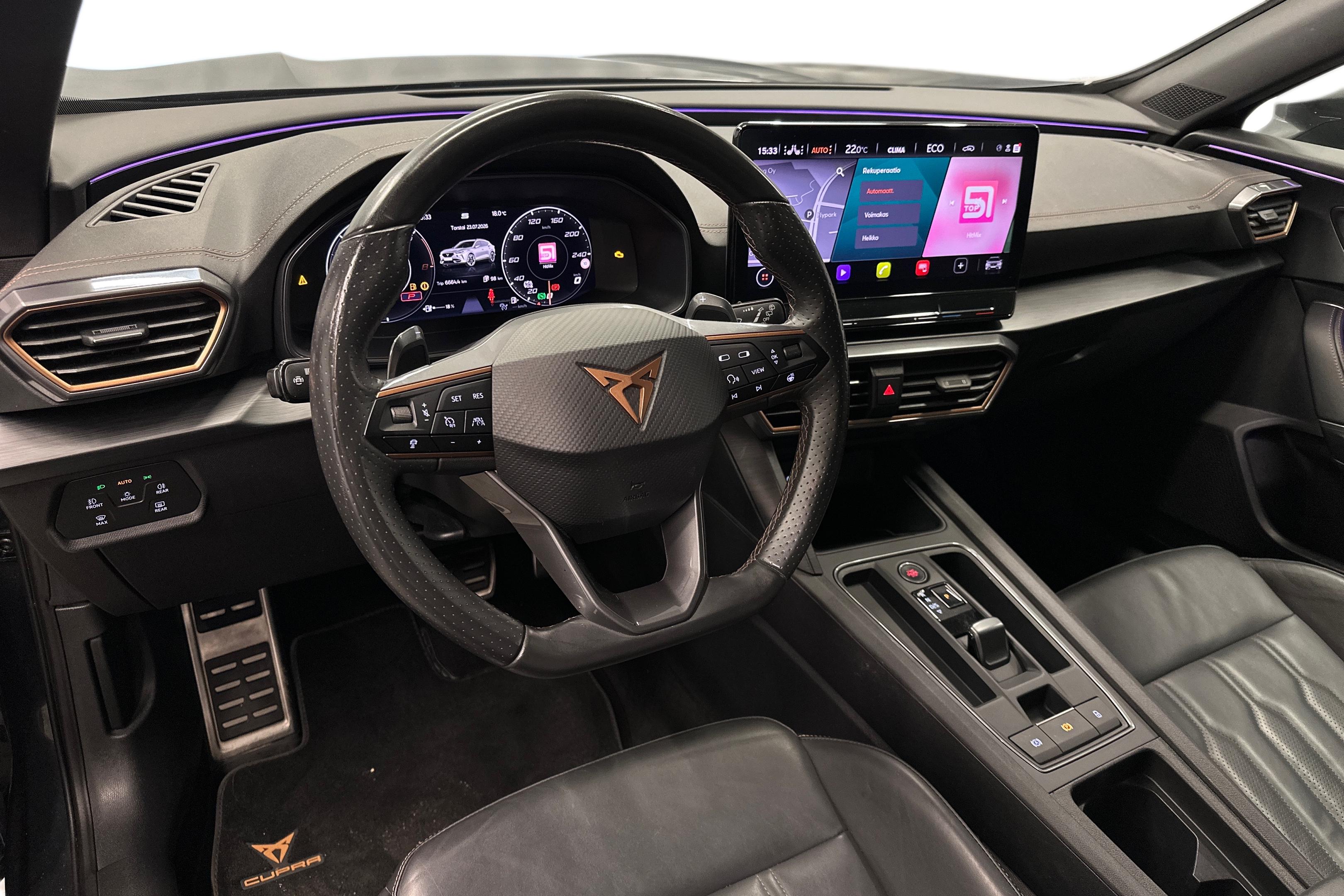 Cupra Formentor 2021, kuva 6/43