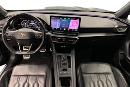 harmaa CUPRA Formentor 2021 kuva 7.
