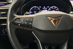 harmaa CUPRA Formentor 2021 kuva 11.