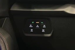 harmaa CUPRA Formentor 2021 kuva 14.