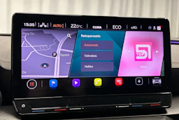 harmaa CUPRA Formentor 2021 kuva 16.