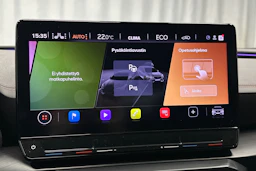 harmaa CUPRA Formentor 2021 kuva 17.
