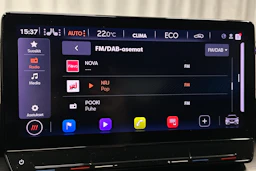 harmaa CUPRA Formentor 2021 kuva 21.