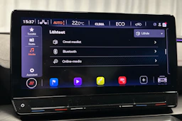 harmaa CUPRA Formentor 2021 kuva 22.