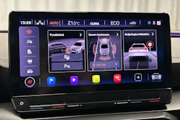 harmaa CUPRA Formentor 2021 kuva 25.