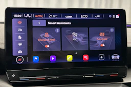 harmaa CUPRA Formentor 2021 kuva 27.