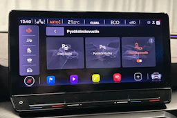harmaa CUPRA Formentor 2021 kuva 31.