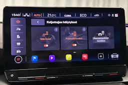 harmaa CUPRA Formentor 2021 kuva 32.