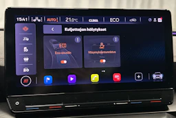 harmaa CUPRA Formentor 2021 kuva 33.