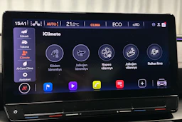 harmaa CUPRA Formentor 2021 kuva 35.