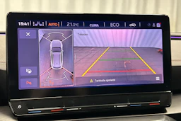 harmaa CUPRA Formentor 2021 kuva 36.