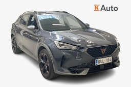 harmaa CUPRA Formentor 2021 kuva 1.