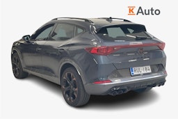 harmaa CUPRA Formentor 2021 kuva 2.