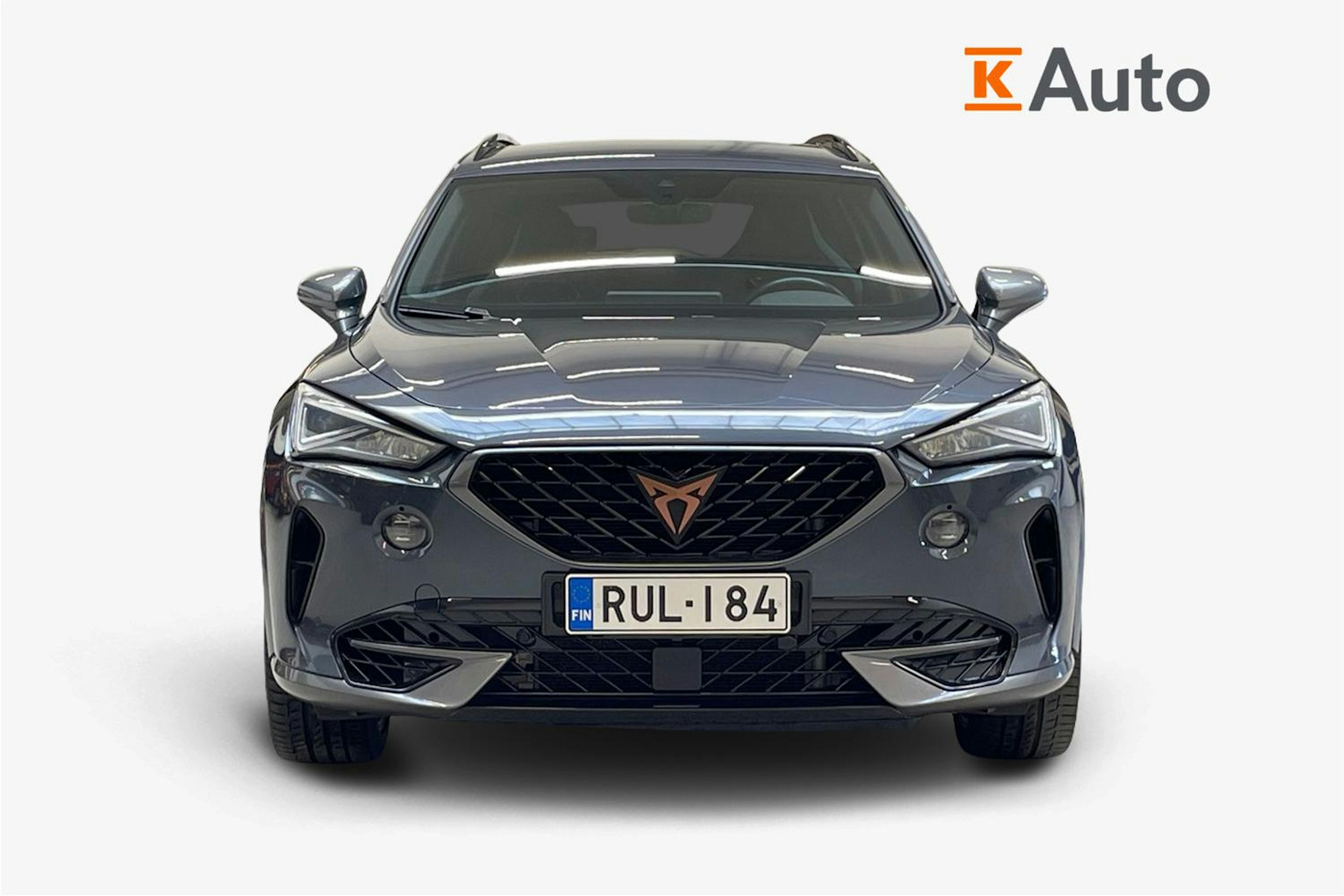 harmaa CUPRA Formentor 2021 kuva 4.
