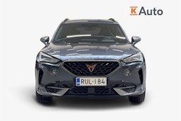 harmaa CUPRA Formentor 2021 kuva 4.
