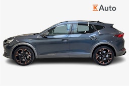 harmaa CUPRA Formentor 2021 kuva 5.