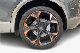 harmaa CUPRA Formentor 2021 kuva 9.