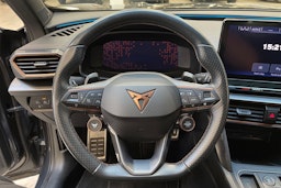 harmaa CUPRA Formentor 2021 kuva 12.