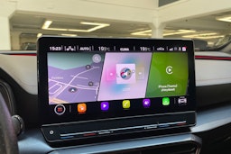 harmaa CUPRA Formentor 2021 kuva 16.
