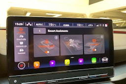 harmaa CUPRA Formentor 2021 kuva 28.
