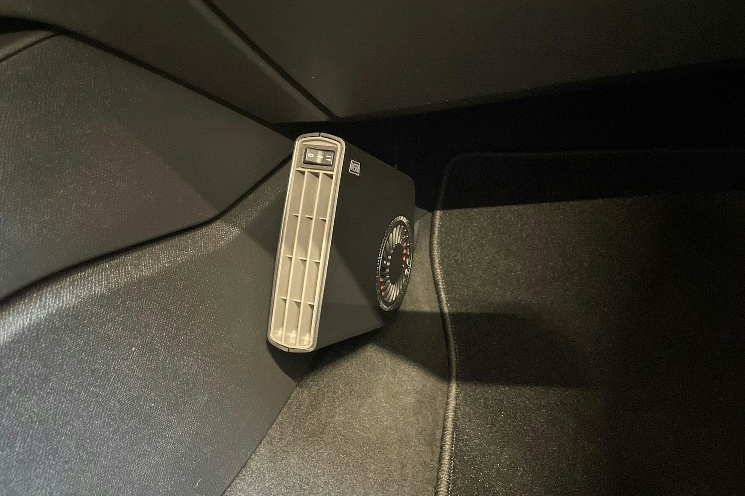 harmaa CUPRA Formentor 2021 kuva 30.
