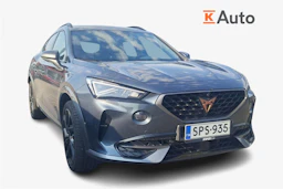 harmaa CUPRA Formentor 2021 kuva 1.