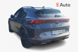 harmaa CUPRA Formentor 2021 kuva 2.