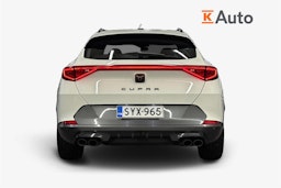Valkoinen CUPRA Formentor 2021 kuva 3.