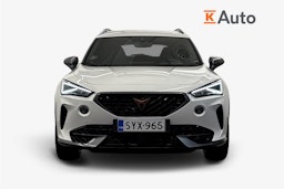 Valkoinen CUPRA Formentor 2021 kuva 5.
