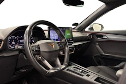 Valkoinen CUPRA Formentor 2021 kuva 7.