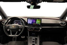 Valkoinen CUPRA Formentor 2021 kuva 9.