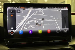 Valkoinen CUPRA Formentor 2021 kuva 22.