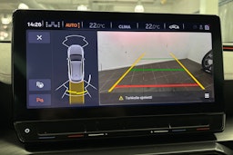 Valkoinen CUPRA Formentor 2021 kuva 31.