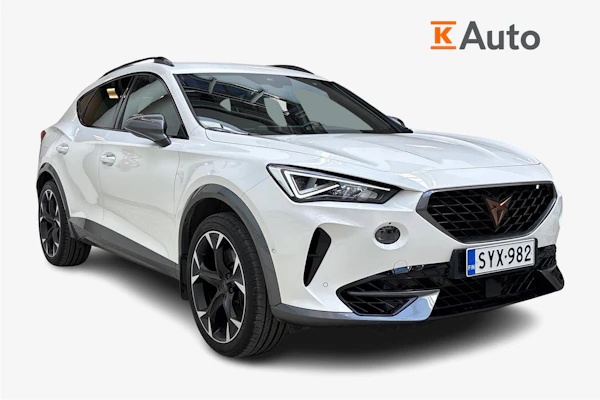 CUPRA Formentor VZ 2,0 TSI 228 kW 4Drive DSG