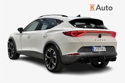 valkoinen CUPRA Formentor 2021 kuva 2.