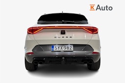 valkoinen CUPRA Formentor 2021 kuva 3.