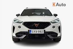 valkoinen CUPRA Formentor 2021 kuva 5.