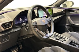 valkoinen CUPRA Formentor 2021 kuva 7.