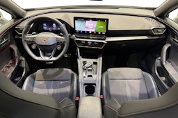 valkoinen CUPRA Formentor 2021 kuva 9.