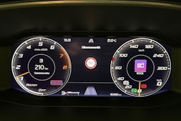 valkoinen CUPRA Formentor 2021 kuva 17.