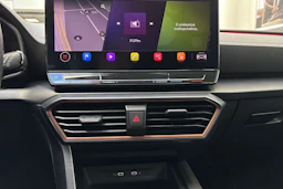 valkoinen CUPRA Formentor 2021 kuva 26.
