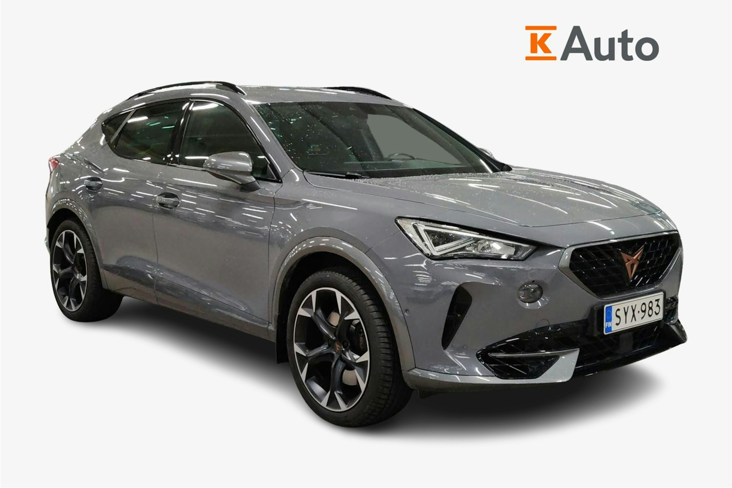 CUPRA Formentor