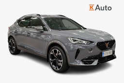 harmaa CUPRA Formentor 2021 kuva 1.