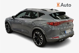 harmaa CUPRA Formentor 2021 kuva 2.