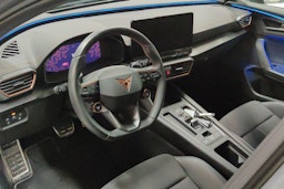 harmaa CUPRA Formentor 2021 kuva 3.