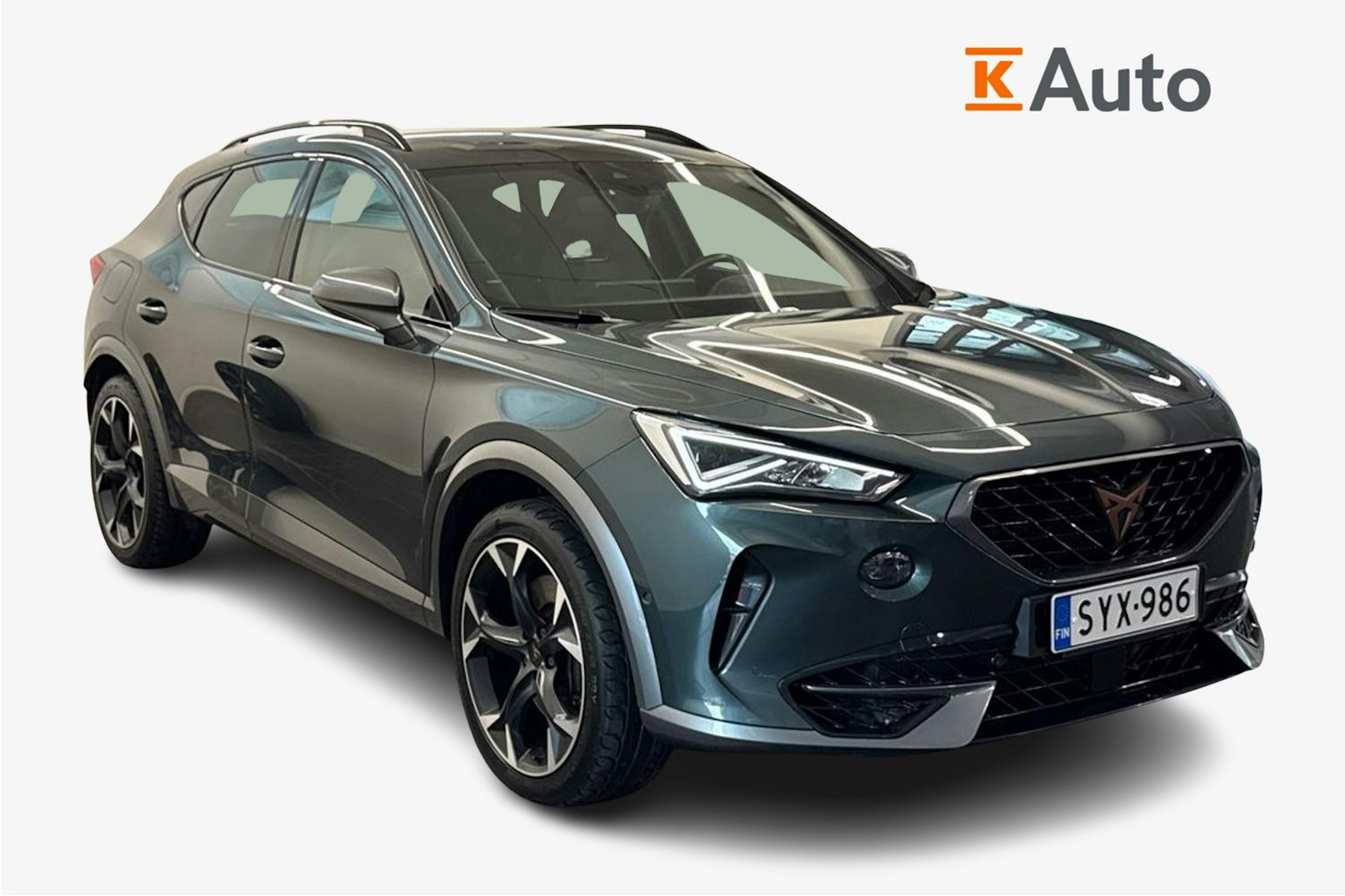 CUPRA Formentor