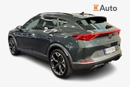 vihreä CUPRA Formentor 2021 kuva 2.